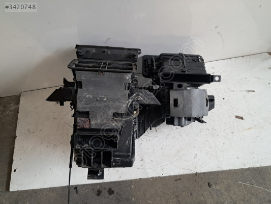FİAT DOBLO KALORİFER KUTUSU KOMPLE