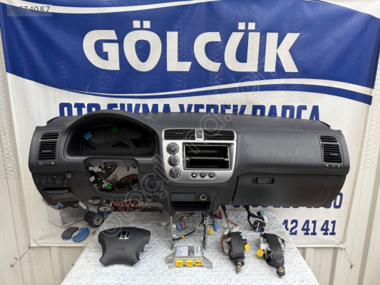 Honda Civic VTEC 2 Torpido / Airbag SET ORJİNAL