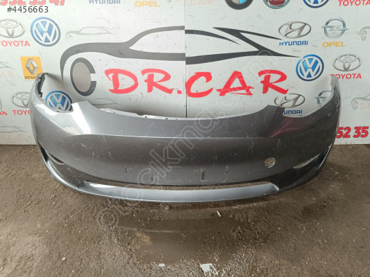 TESLA MODEL Y ÖN TAMPON ORJİNAL ÇIKMA PARÇA