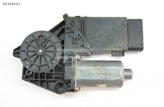 VOLKSWAGEN PASSAT 2000 2005 SOL ÖN KAPI CAM MOTORU 3B1959801