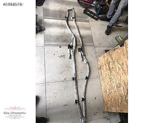 AUDİ A6 TAVAN AİRBAGI