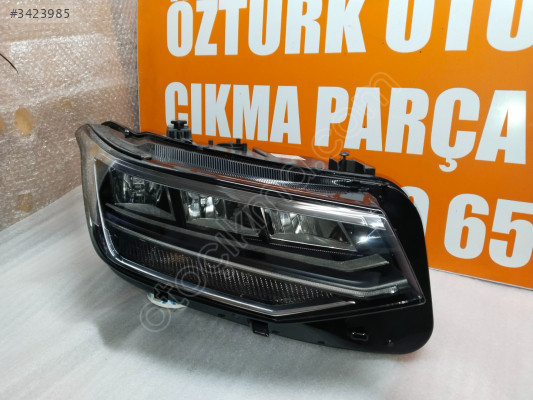VOLKSWAGEN TİGUAN SAG FAR