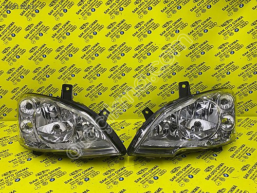 MERCEDES VİTO SAĞ - SOL FAR / HELLA / 2011-2014