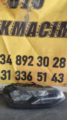 VOLKSWAGEN 2017-20 POLO SAĞ FAR