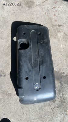 MERCEDES W211 E270 OM647 MOTOR ÜST KORUMA KAPAĞI - ERCAN TİCARET