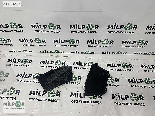BMW 5 SERİSİ G30 SAĞ SOL ÖN TAMPON KAPAKLARI 51118098665