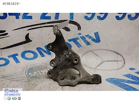 MERCEDES E SERİSİ W212 SOL ÖN TAŞIYICI ORJ ÇIKMA A2043323301