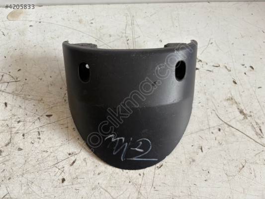 RENAULT MEGANE 2 DİREKSİYON KOLON BAKALİTİ KAPAĞI ALT