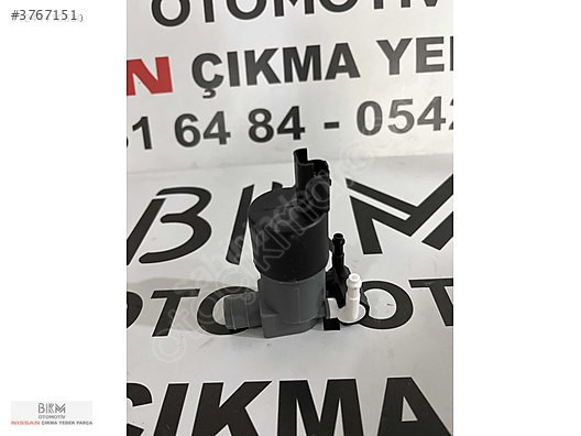 Nissan Qashqai-Micra-XTrail Fıskiye Motoru