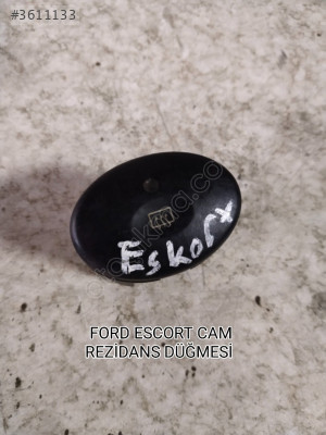 FORD ESCORT ORJİNAL CAM REZİSTANS DÜĞMESİ