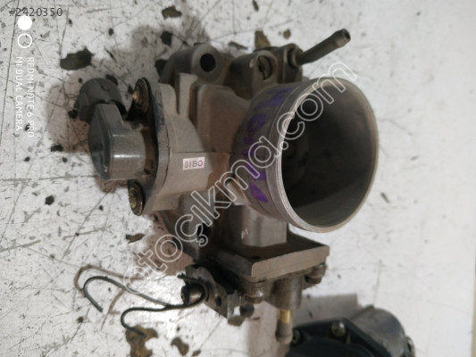 HONDA CİVİC GAZ KELEBEĞİ