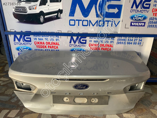 FORD FOCUS BAGAJ KAPAĞI ORJİNAL ÇIKMA 2019-24