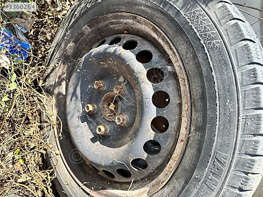VOLKSWAGEN TRANSPORTER T5 (ORJİNAL) ARKA TORSİYON -ÜÇEL OTO