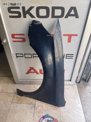 AUDİ A3 SOL ÖN ÇAMURLUK