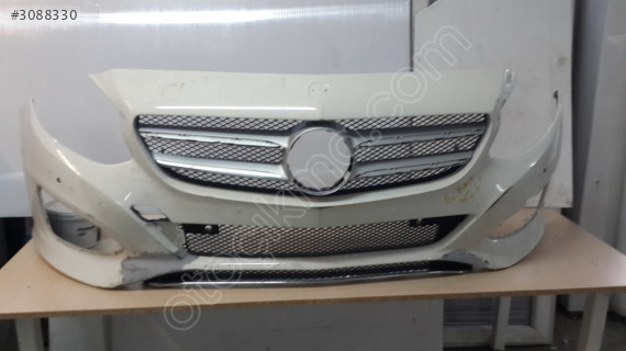 Mercedes B TAMPON ÖN DOLU