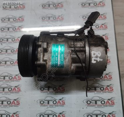 VOLKSWAGEN TRANSPORTER KLİMA KOMPRESÖRÜ 7H0820803F