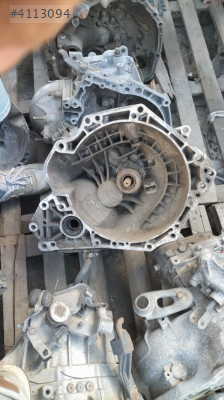 Opel Meriva şanzıman