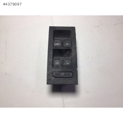 Skoda Octavia Sol Ön Dörtlü Cam Kaldırma Ünitesi 5E0959857