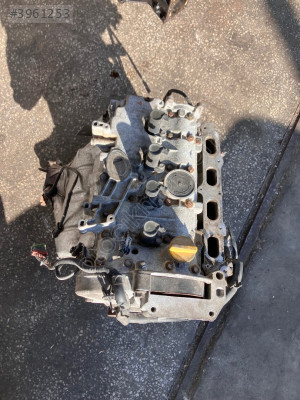Megan 1 1.6 16v benzinli motor