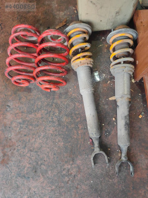 Passat b5 b5.5 coilover set amartisör