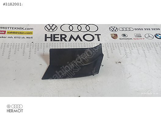 4G5853267-4G585328 SAĞ SOL STOP PLASTİK KAPLAMASI AUDİ A6 C7