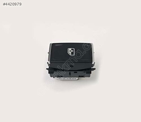 SKODA OCTAVIA CAM DÜGMESİ SAG TEKLİ 5ED959855C 14-18