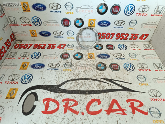 RENAULT CLİO 4 SOL SİS ÇERÇEVESİ NİKELAJI ORİJİNAL 261A3274R