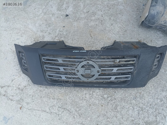 NİSSAN NAVARA PANJUR CİKMA