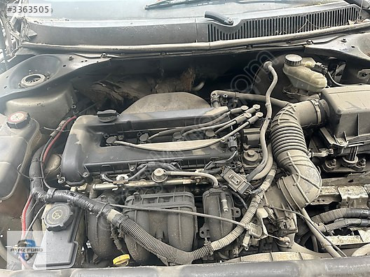 Ford Mondeo Çıkma 2.0 Benzinli Komple Motor