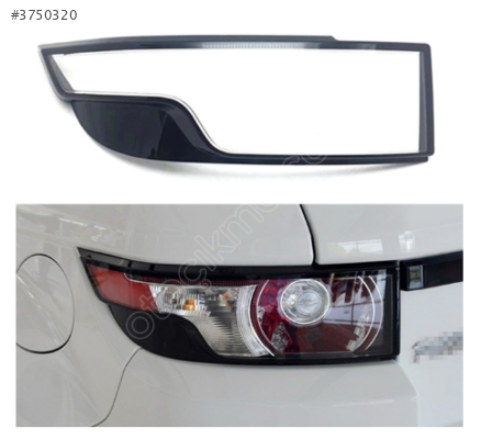 RANGE ROVER EVOGUE SOL STOP CAMI SIFIR 2015-2018 UYUMLU