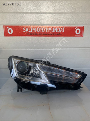 AUDİ A4 SAĞ FAR XENON ORJİNAL ÇIKMA YEDEK PARÇA