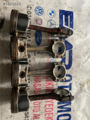 1.4 8V Fiat punto piston ve kol EMR OTOMATİV
