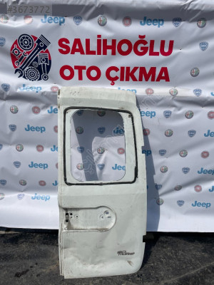 FİAT DOBLO SOL ARKA BAGAJ KAPISI ÇIKMA ORJİNAL