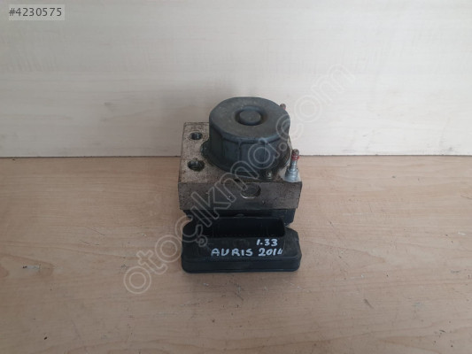 toyota auris 2014 1.33 abs beyni (son fiyat)