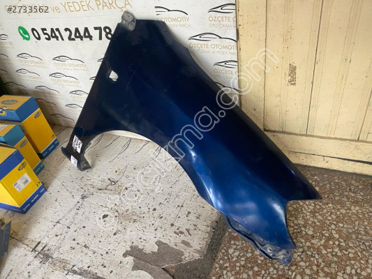 TOYOTA COROLLA SAĞ ÖN ÇAMURLUK HATCBACK 2006-2008 MODEL ORJİNAL