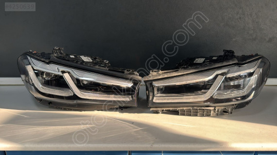 BMW 5 SERİ G30 LCİ LED SAĞ-SOL FAR 5A388C8-04/C7-03