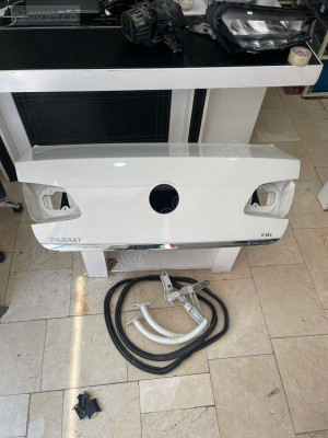 Vw passat b7 bagaj kapağı