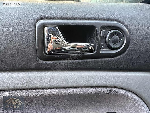 VOLKSWAGEN PASSAT B5 ÇIKMA AYNA AYAR DÜĞMESİ İÇDEN AÇMA
