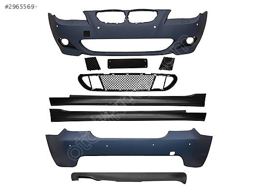 BMW E60 GÖVDE KİTİ MARŞPİYELLİ M-TECH 2003-2006
