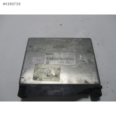 BMW E36 3.16 Motor Beyni 0261203276 1743246