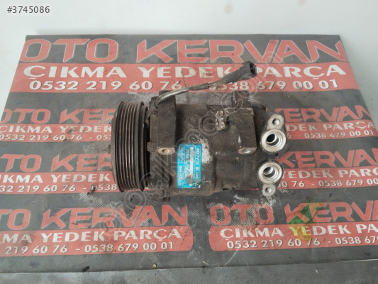 MAZDA 3 1.6 KLIMA KOMPRESORU