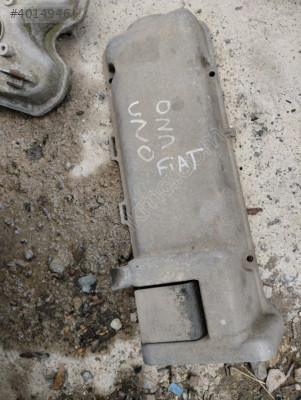 Fiat Uno kubitör üst kapak