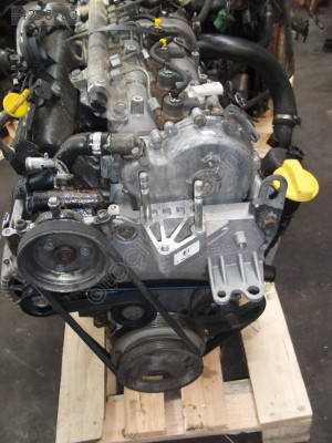 DOBLO 1,3 EURO 4 MOTOR , DOBLO DİZEL MOTOR