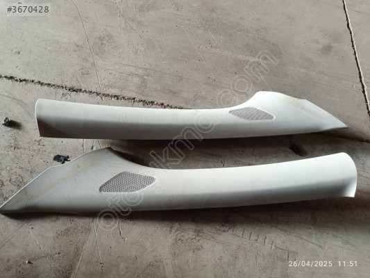 Volkswagen Polo iç plastik 6C6867233