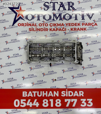 AUDİ Volkswagen 2.0 eksantrik mili