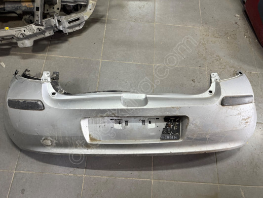 RENAULT CLİO 3 ÇIKMA ORJİNAL ARKA TAMPON BDÇ