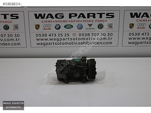 7H0820803C VW AUDI CUPRA FORD SEAT SKODA KLİMA KOMPRESÖRÜ