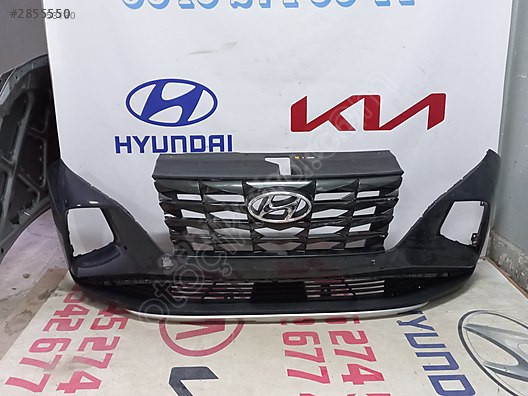 HYUNDAİ TUCSON ÖN TAMPON DOLU 2021-2023