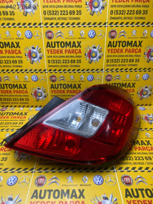 Opel Corsa D Sağ Arka Stop Orijinal