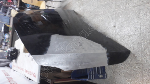 Mercedes A 176 KAPUT